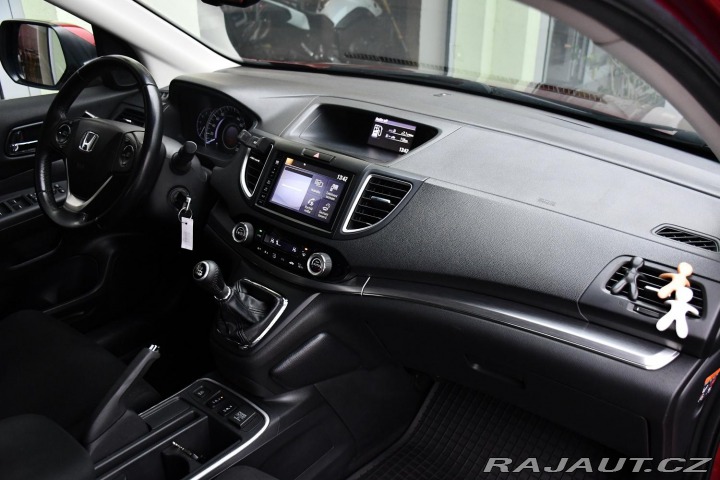 Honda CR-V 1.6i-DTEC AWD KAMERA ČR 2015