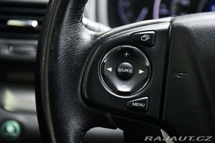 Honda CR-V 1.6i-DTEC AWD KAMERA ČR 2015