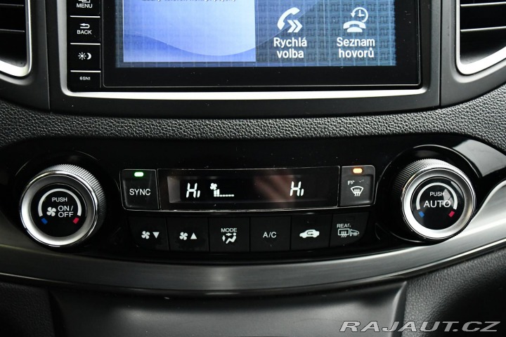 Honda CR-V 1.6i-DTEC AWD KAMERA ČR 2015