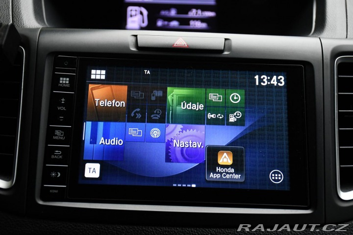 Honda CR-V 1.6i-DTEC AWD KAMERA ČR 2015