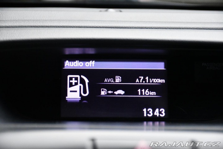 Honda CR-V 1.6i-DTEC AWD KAMERA ČR 2015