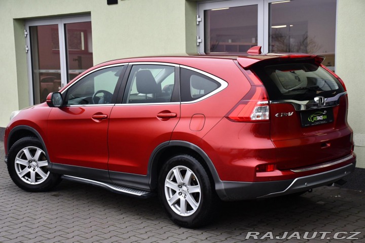 Honda CR-V 1.6i-DTEC AWD KAMERA ČR 2015