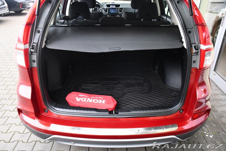 Honda CR-V 1.6i-DTEC AWD KAMERA ČR 2015