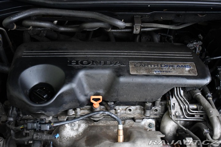 Honda CR-V 1.6i-DTEC AWD KAMERA ČR 2015