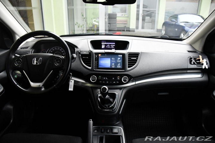 Honda CR-V 1.6i-DTEC AWD KAMERA ČR 2015