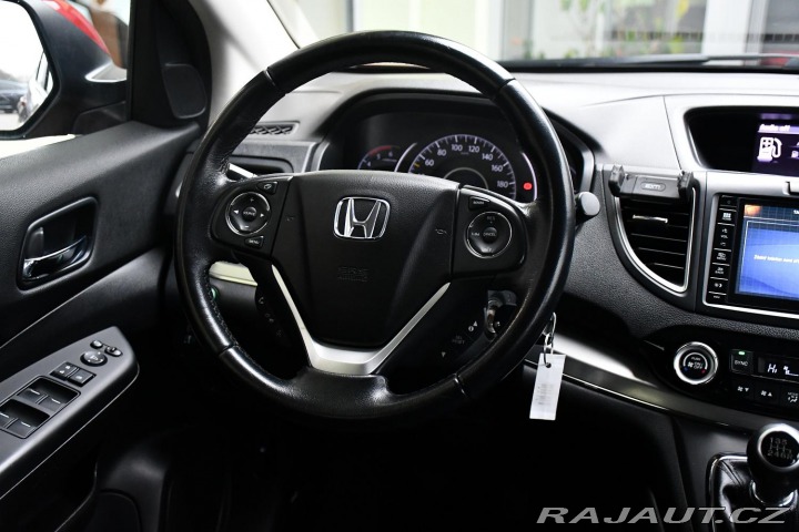 Honda CR-V 1.6i-DTEC AWD KAMERA ČR 2015