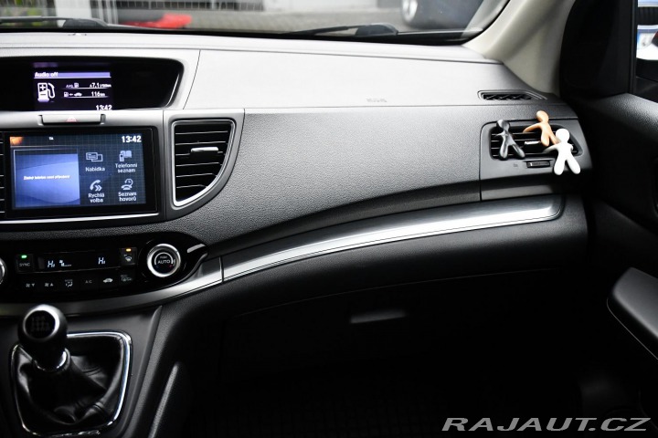 Honda CR-V 1.6i-DTEC AWD KAMERA ČR 2015
