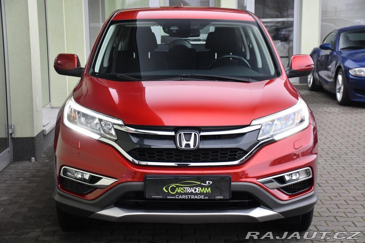 Honda CR-V 1.6i-DTEC AWD KAMERA ČR 2015