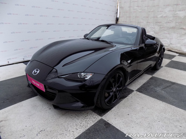 Mazda MX-5 2.0 Skyactiv-G/Full-LED/N 2018