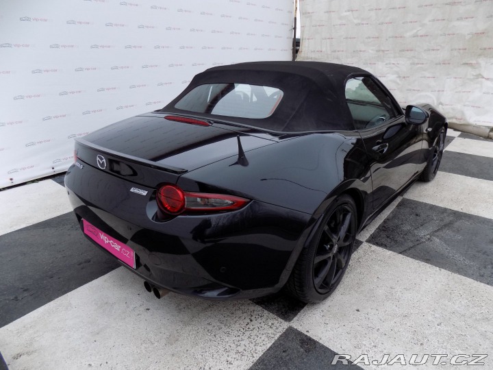 Mazda MX-5 2.0 Skyactiv-G/Full-LED/N 2018