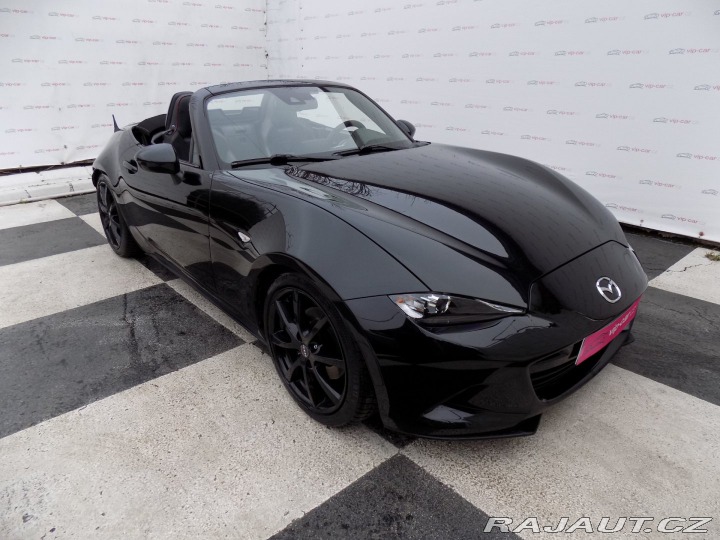 Mazda MX-5 2.0 Skyactiv-G/Full-LED/N 2018