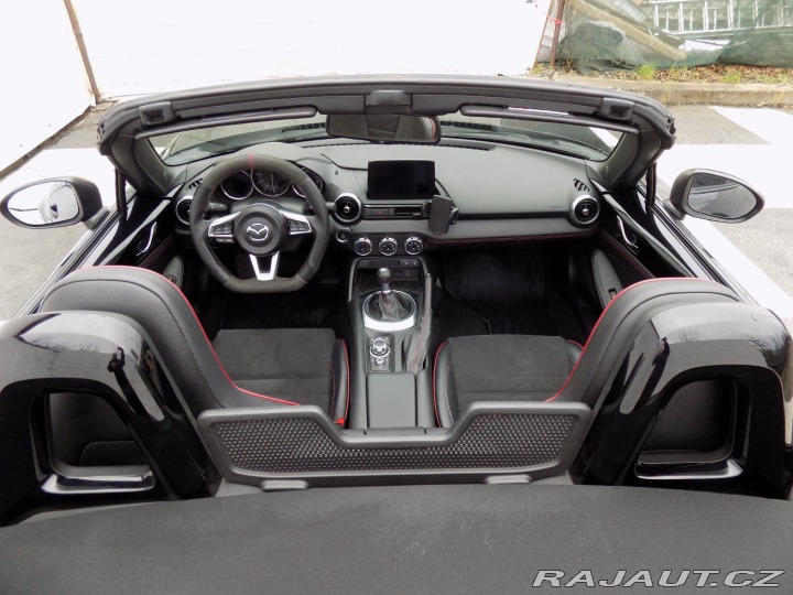 Mazda MX-5 2.0 Skyactiv-G/Full-LED/N 2018