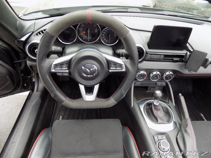 Mazda MX-5 2.0 Skyactiv-G/Full-LED/N 2018