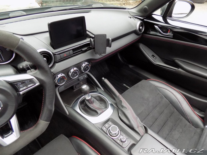 Mazda MX-5 2.0 Skyactiv-G/Full-LED/N 2018