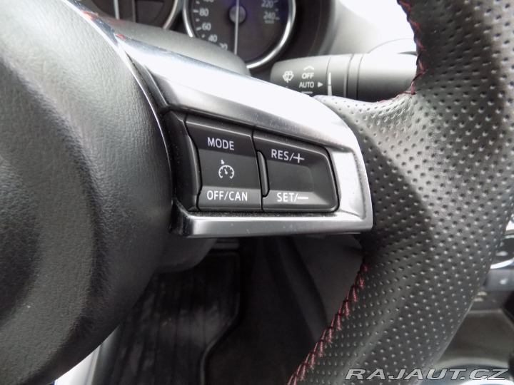 Mazda MX-5 2.0 Skyactiv-G/Full-LED/N 2018