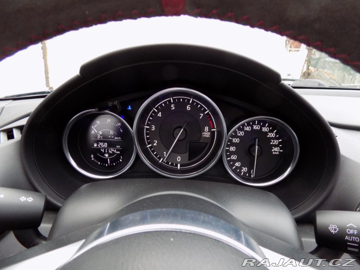 Mazda MX-5 2.0 Skyactiv-G/Full-LED/N 2018