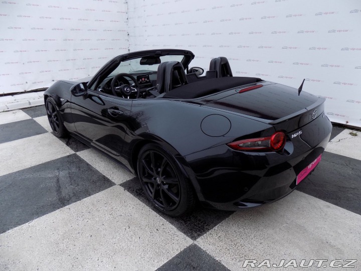 Mazda MX-5 2.0 Skyactiv-G/Full-LED/N 2018