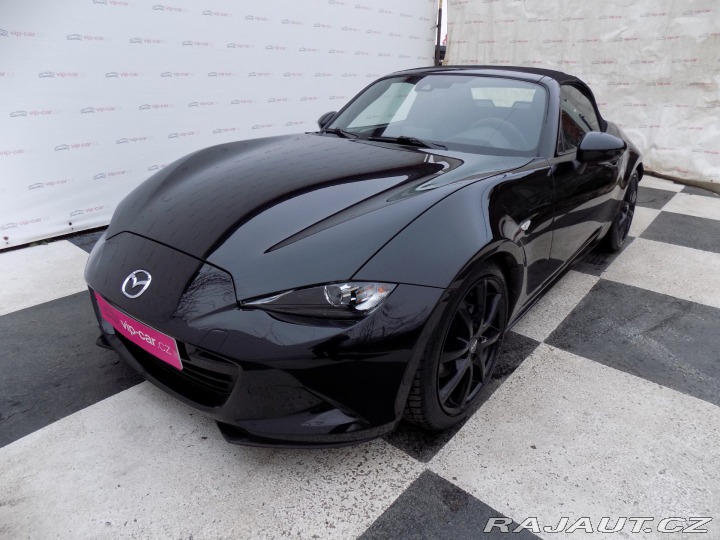 Mazda MX-5 2.0 Skyactiv-G/Full-LED/N 2018