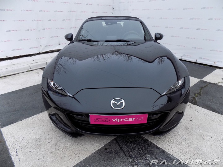 Mazda MX-5 2.0 Skyactiv-G/Full-LED/N 2018