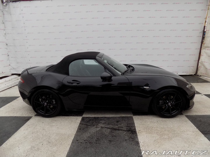 Mazda MX-5 2.0 Skyactiv-G/Full-LED/N 2018