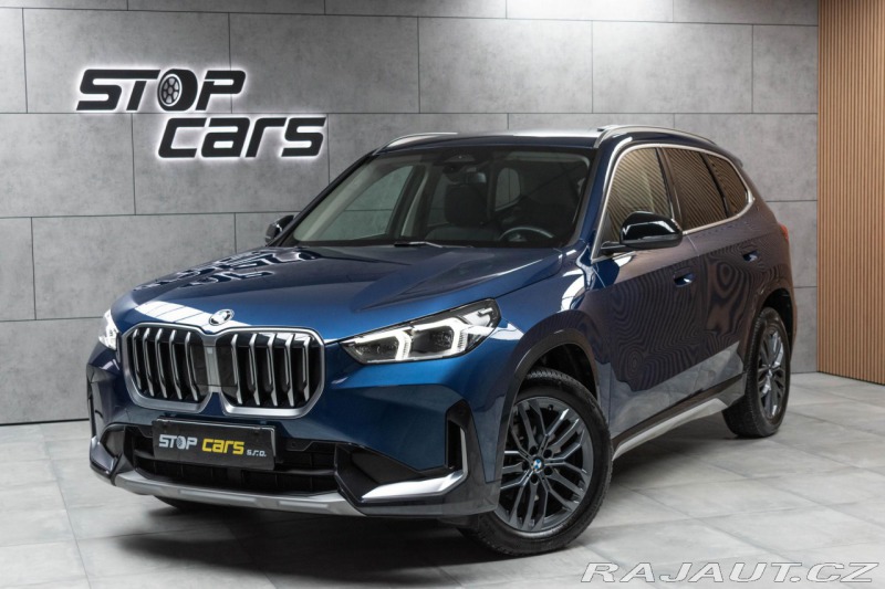 BMW X1 xDrive20d TAŽNÉ*ZÁRUKA*ČR