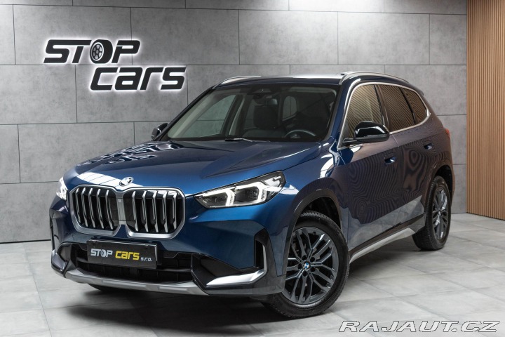 BMW X1 xDrive20d TAŽNÉ*ZÁRUKA*ČR 2024
