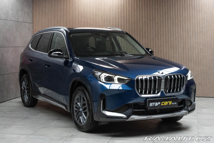 BMW X1 xDrive20d TAŽNÉ* REZERVAC 2024