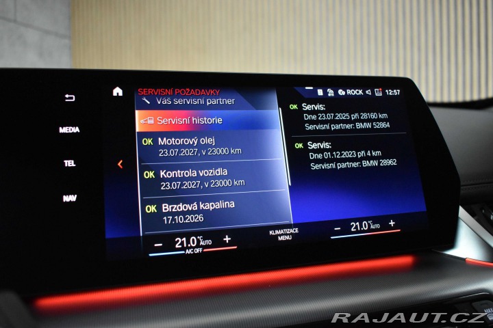 BMW X1 xDrive20d TAŽNÉ*ZÁRUKA*ČR 2024