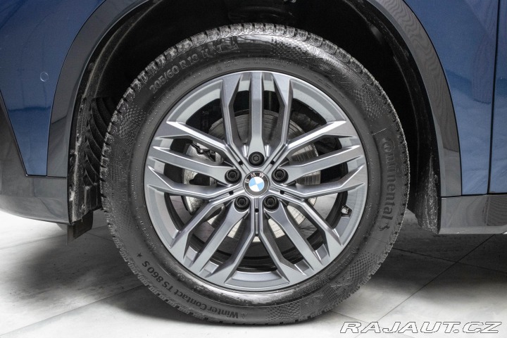 BMW X1 xDrive20d TAŽNÉ*ZÁRUKA*ČR 2024