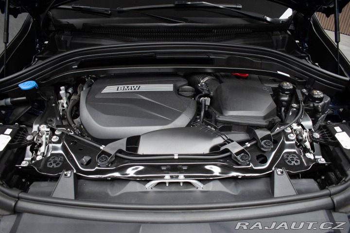 BMW X1 xDrive20d TAŽNÉ*ZÁRUKA*ČR 2024
