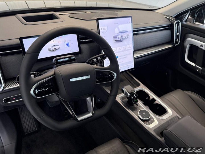 Jaecoo 7 Luxury 1.6 tGDI 2025