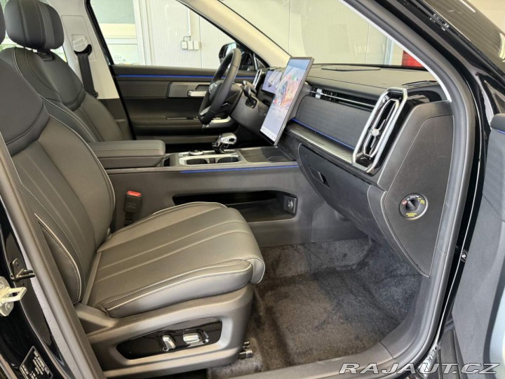 Jaecoo 7 Luxury 1.6 tGDI 2025