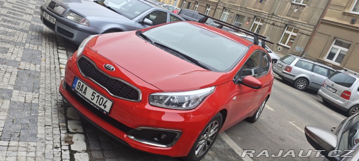 Kia Ceed Hatchback 2016