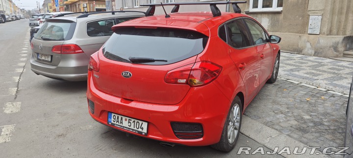 Kia Ceed Hatchback 2016