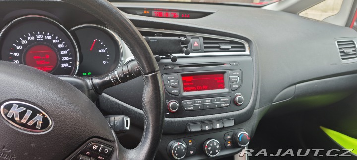 Kia Ceed Hatchback 2016