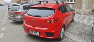 Kia Ceed Hatchback 2016
