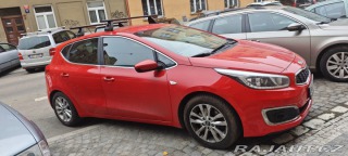 Kia Ceed Hatchback 2016