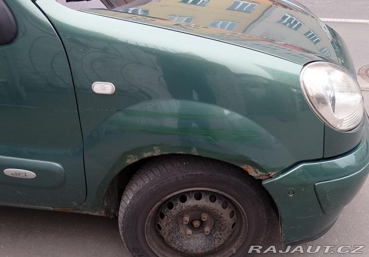 Renault Kangoo 1,5dCi 2006