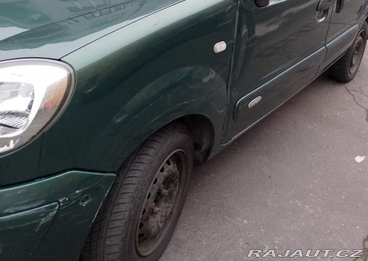 Renault Kangoo 1,5dCi 2006