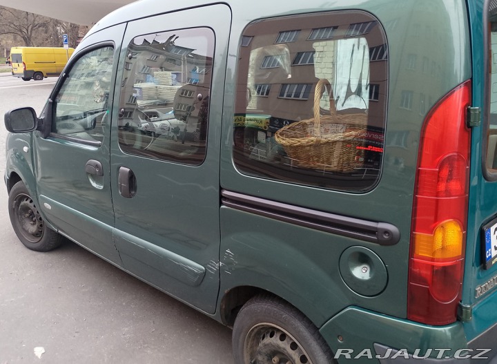 Renault Kangoo 1,5dCi 2006