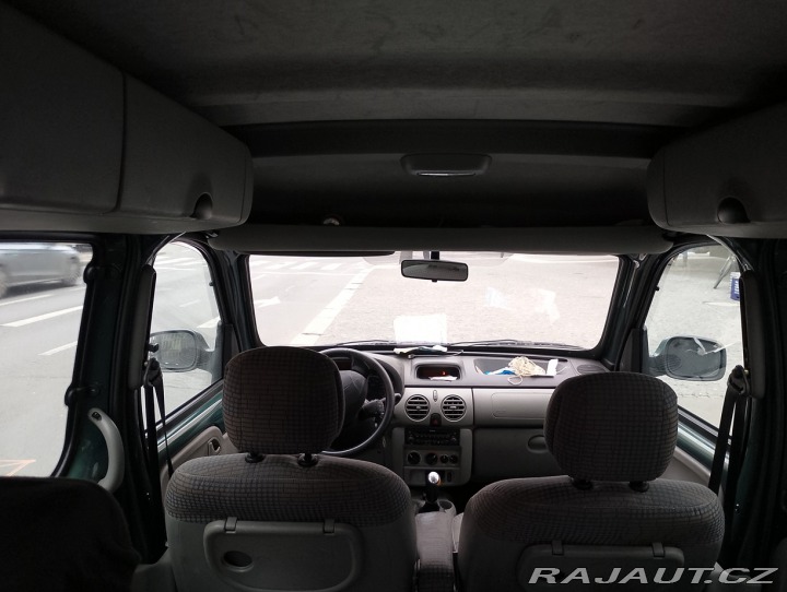 Renault Kangoo 1,5dCi 2006