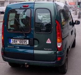 Renault Kangoo 1,5dCi 2006