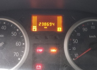 Renault Kangoo 1,5dCi 2006