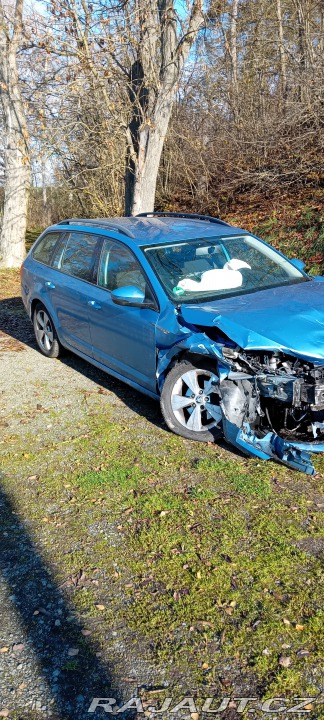 Škoda Octavia  2019