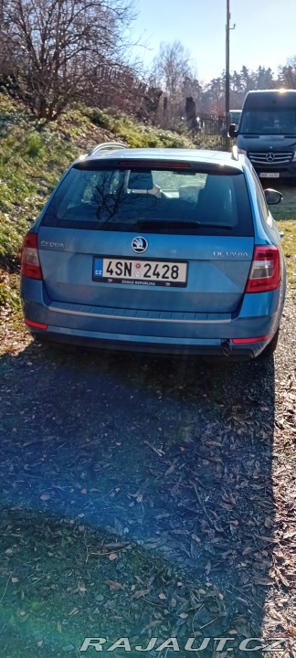 Škoda Octavia  2019