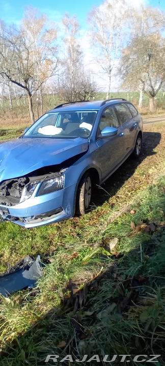 Škoda Octavia  2019