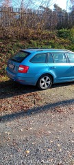 Škoda Octavia  2019