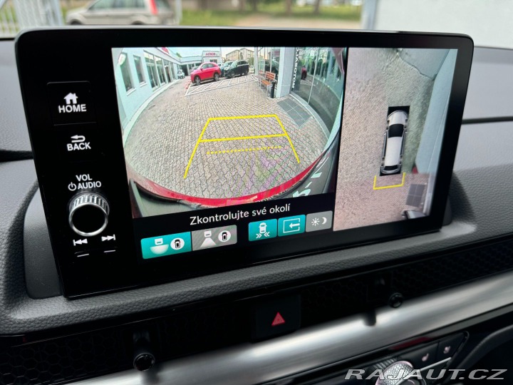 Honda CR-V 2.0 e:HEV ADVANCE 4WD RED 2025