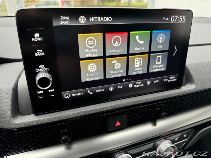 Honda CR-V 2.0 e:HEV ADVANCE 4WD RED 2025