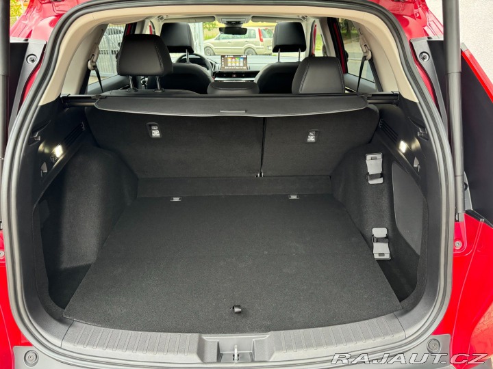 Honda CR-V 2.0 e:HEV ADVANCE 4WD RED 2025